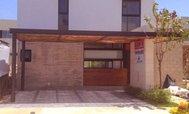 Casa en renta en Cancun Aqua Residencial