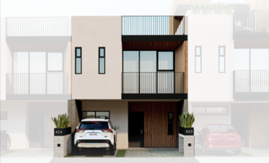 Venta de casa en Fracc. Solé en el Soler, Tijuana, B.C. México.