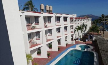 Hotel en remate bancario en San Patricio, Jalisco