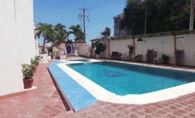 Hotel en remate bancario en San Patricio, Jalisco