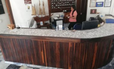 Hotel en remate bancario en San Patricio, Jalisco