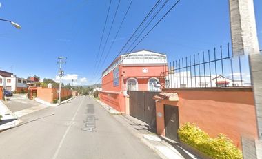 Casa en venta Col. Claustros de San Miguel Cuautitlan Izcalli