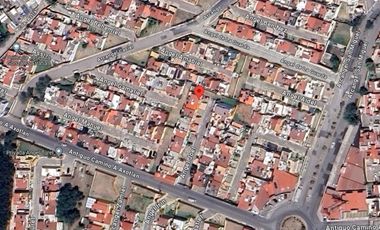 Casa en venta Col. Claustros de San Miguel Cuautitlan Izcalli