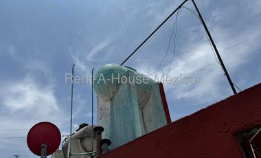 CASA EN VENTA CERCA DEL METRO CANAL DEL NORTE, COL. EMILIO CARRANZA