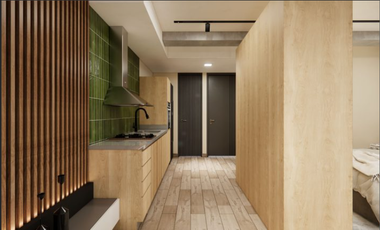 Venta de Loft en Mutuo Zona Centro, Ricardo Flores Magón 7560 Mutualismo, Av. Miguel F. Martínez, Zona Centro, 22000 Tijuana, B.C.. México.