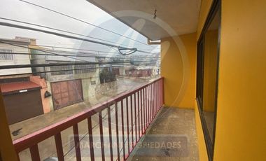 arriendo casa 2do piso , Playa ancha