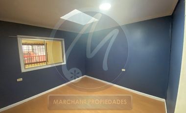 arriendo casa 2do piso , Playa ancha