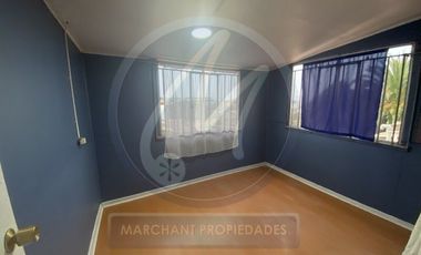 arriendo casa 2do piso , Playa ancha