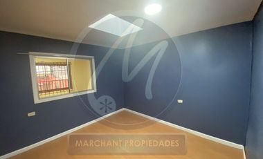 arriendo casa 2do piso , Playa ancha