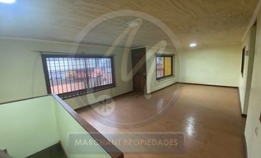 arriendo casa 2do piso , Playa ancha