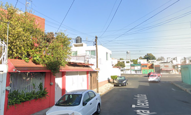 CASA EN REMATE EN IZTACALCO MILITAR MARTE