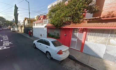 CASA EN REMATE EN IZTACALCO MILITAR MARTE