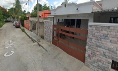 VENTA DE CASA EN RESIDENCIAL, KANASIN, YUCATAN