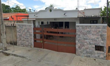 VENTA DE CASA EN RESIDENCIAL, KANASIN, YUCATAN