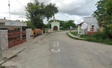 VENTA DE CASA EN RESIDENCIAL, KANASIN, YUCATAN