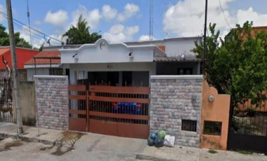 VENTA DE CASA EN RESIDENCIAL, KANASIN, YUCATAN