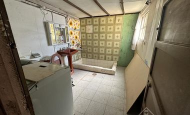 VENDO CASA PARA RECONSTRUIR CERRO MARIPOSA VALPARAISO