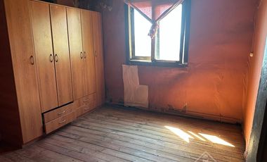VENDO CASA PARA RECONSTRUIR CERRO MARIPOSA VALPARAISO