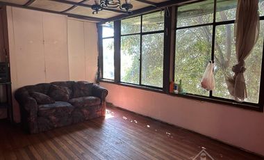 VENDO CASA PARA RECONSTRUIR CERRO MARIPOSA VALPARAISO