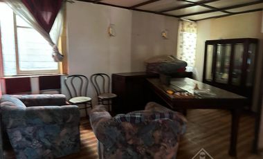 VENDO CASA PARA RECONSTRUIR CERRO MARIPOSA VALPARAISO