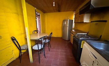 VENDO CASA PARA RECONSTRUIR CERRO MARIPOSA VALPARAISO