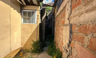 VENDO CASA PARA RECONSTRUIR CERRO MARIPOSA VALPARAISO