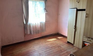 VENDO CASA PARA RECONSTRUIR CERRO MARIPOSA VALPARAISO