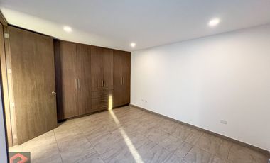 Departamento en planta baja con Jardin MONTE OLIVO CARCAÑA