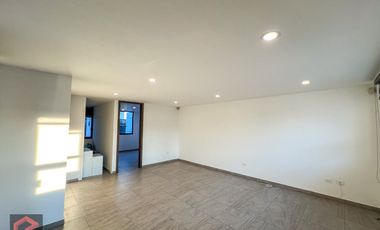 Departamento en planta baja con Jardin MONTE OLIVO CARCAÑA