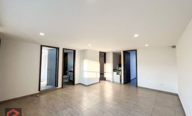 Departamento en planta baja con Jardin MONTE OLIVO CARCAÑA