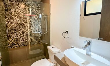 Departamento en planta baja con Jardin MONTE OLIVO CARCAÑA