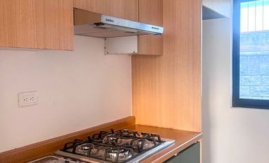 Departamento en planta baja con Jardin MONTE OLIVO CARCAÑA