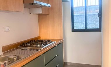 Departamento en planta baja con Jardin MONTE OLIVO CARCAÑA