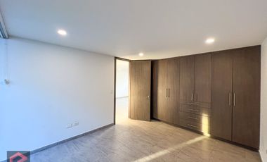 Departamento en planta baja con Jardin MONTE OLIVO CARCAÑA
