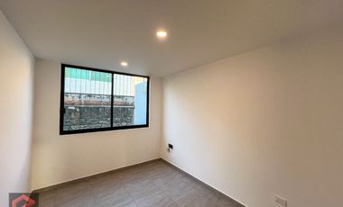 Departamento en planta baja con Jardin MONTE OLIVO CARCAÑA