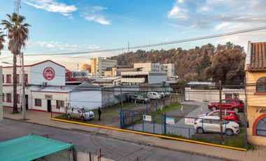 Se vende paño céntrico de 827m2 en Membrillar al llegar a Merced, Curicó