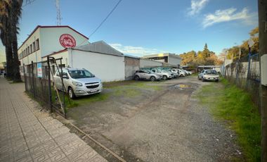 Se vende paño céntrico de 827m2 en Membrillar al llegar a Merced, Curicó