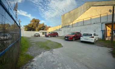 Se vende paño céntrico de 827m2 en Membrillar al llegar a Merced, Curicó