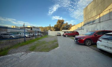 Se vende paño céntrico de 827m2 en Membrillar al llegar a Merced, Curicó