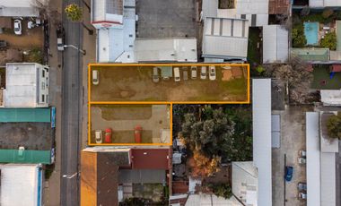 Se vende paño céntrico de 827m2 en Membrillar al llegar a Merced, Curicó