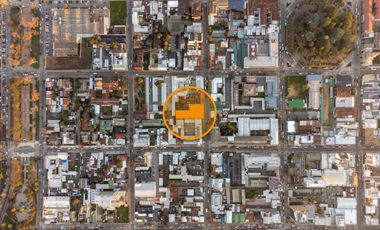 Se vende paño céntrico de 827m2 en Membrillar al llegar a Merced, Curicó