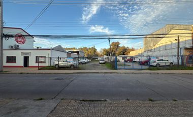 Se vende paño céntrico de 827m2 en Membrillar al llegar a Merced, Curicó