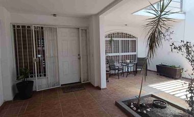 casa en renta amueblada san Isidro