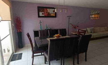 casa en renta amueblada san Isidro
