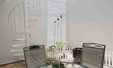 casa en renta amueblada san Isidro