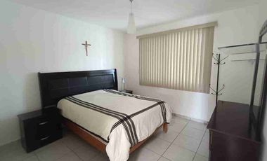 casa en renta amueblada san Isidro
