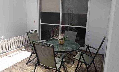 casa en renta amueblada san Isidro