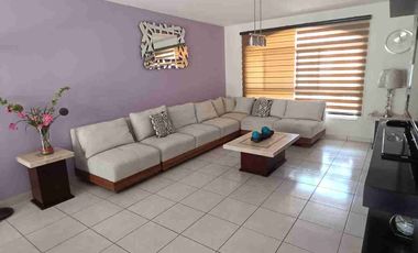 casa en renta amueblada san Isidro
