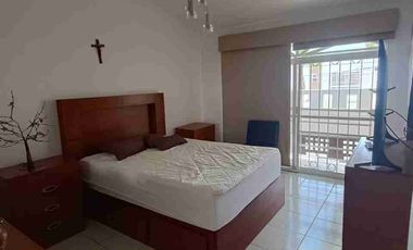 casa en renta amueblada san Isidro
