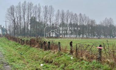 Parcela en Venta 10.000 M2 a Orilla de Carretera, Camino Huichahue, Padre Las Casas